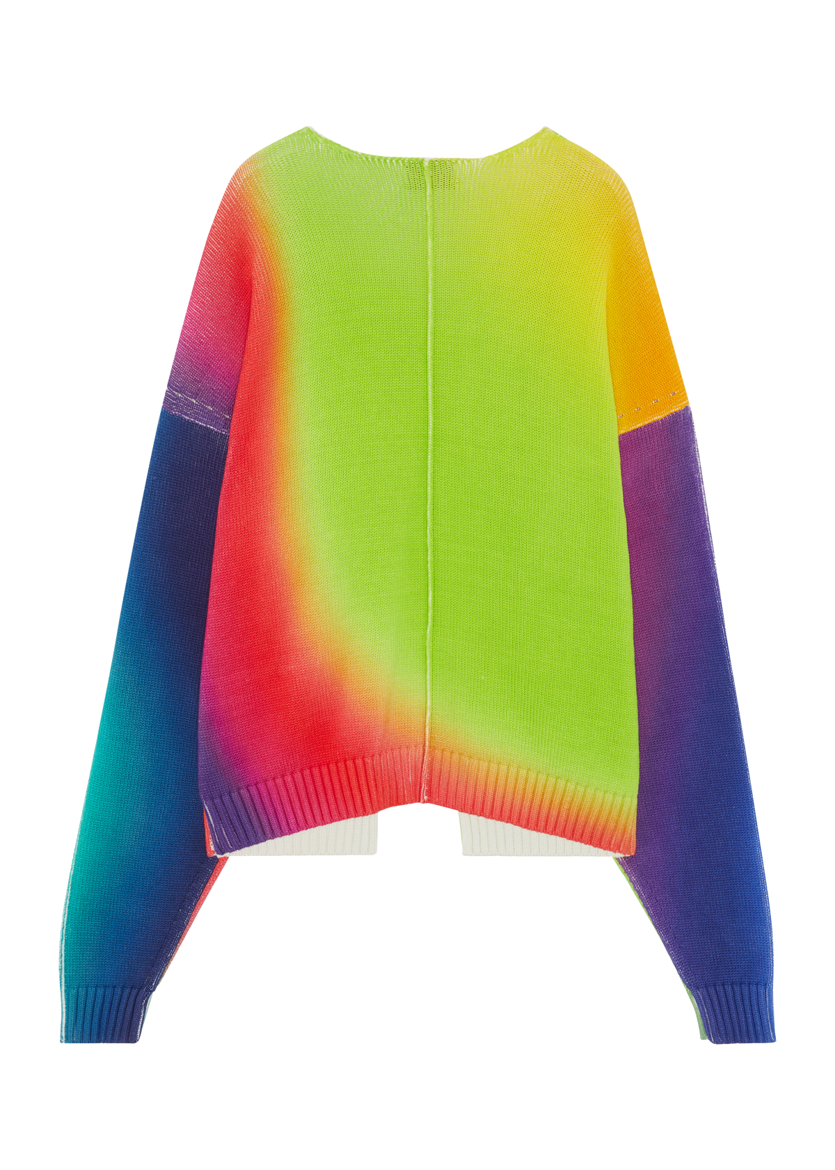 Colour Theory Cardigan