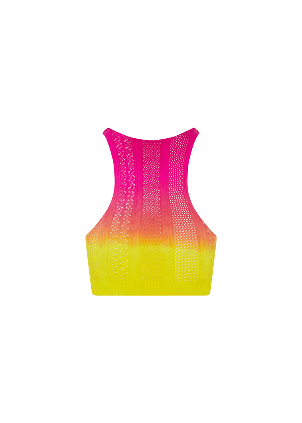 Tie-Dye Dress
