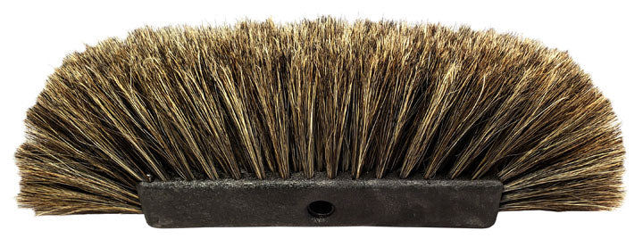 Universal Brush Mfg Co. UB1800 - Triple Surface With Sides Hog Hair Brush (Very-Soft)
