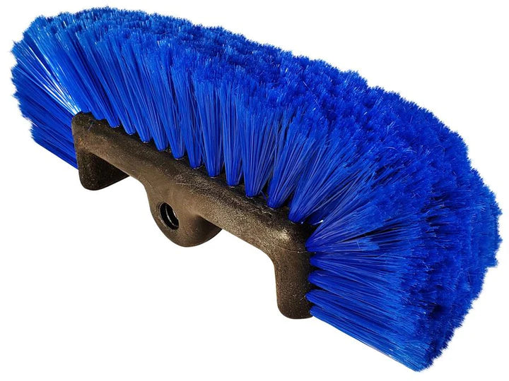 Universal Brush Mfg Co. UB1808BXL - Triple Surface 8" Brush W/Sides BLUE