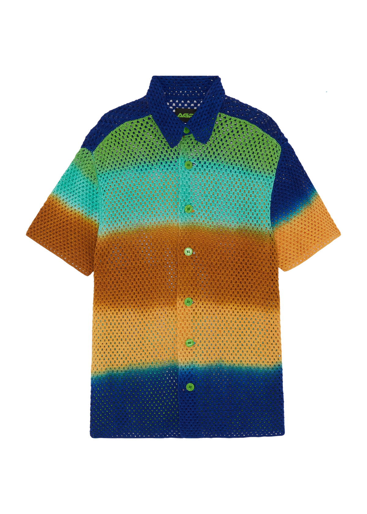 Wellness Crochet Shirt
