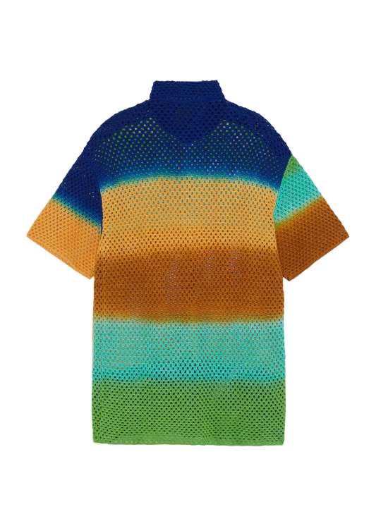 Wellness Crochet Shirt