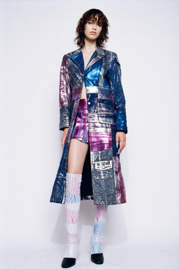 Tie-Dye Dress