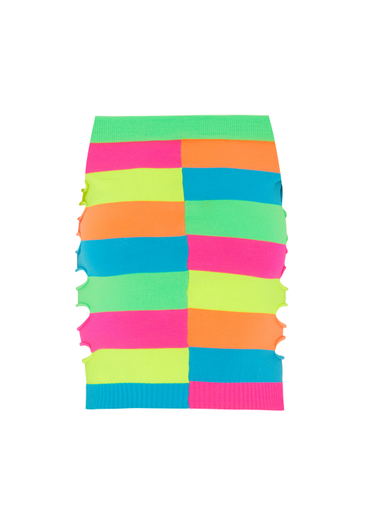 REFRESHER MINI SKIRT