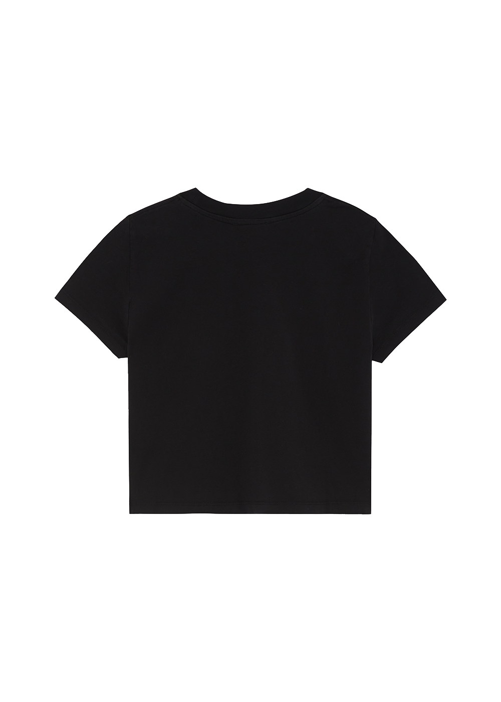 Diamante Black Baby Tee