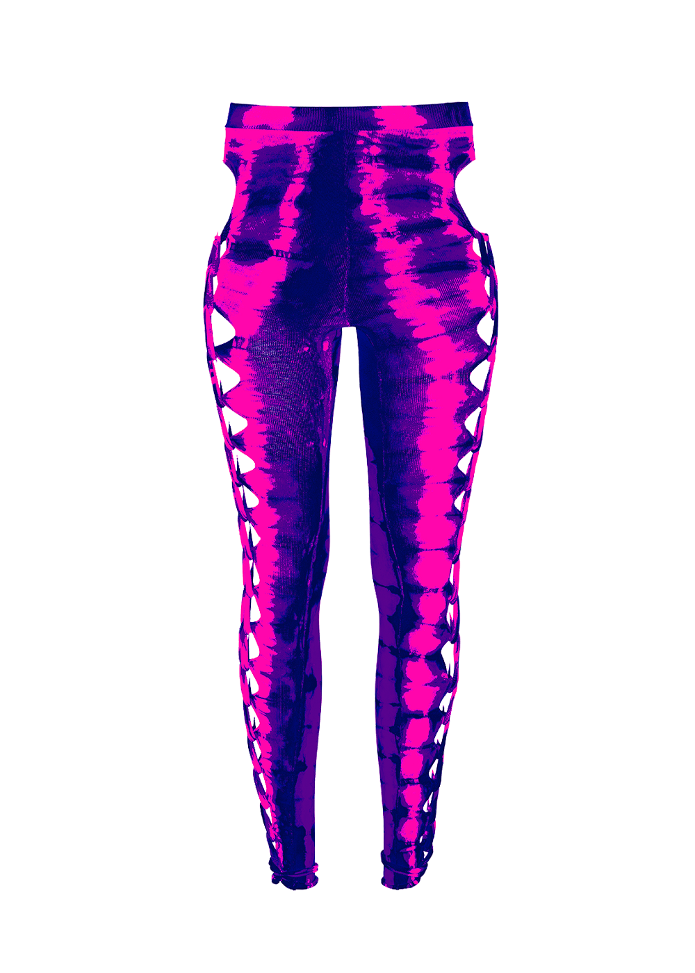 BALANCE + WISDOM ELASTIC TROUSERS