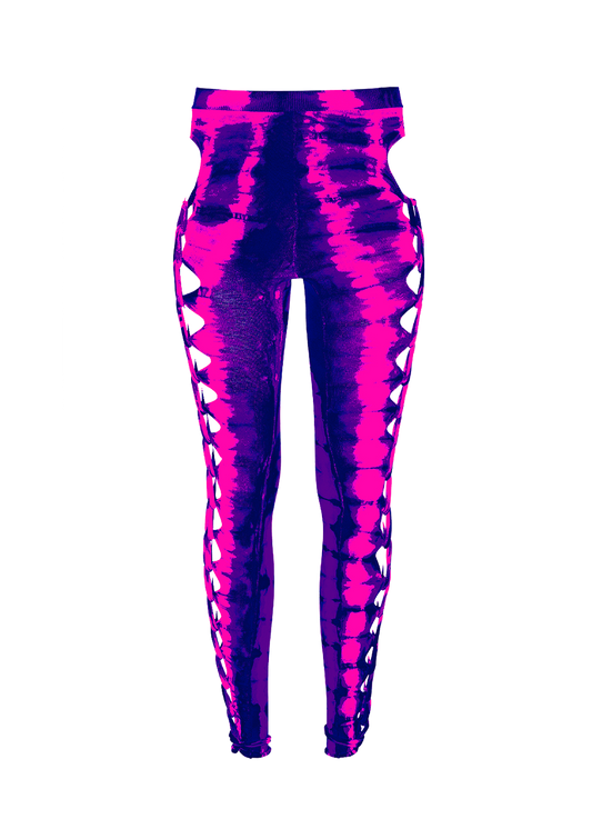 BALANCE + WISDOM ELASTIC TROUSERS