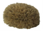 Universal Brush Mfg Co. UB1600 - Round Wash/Prep Hog Hair Brush (Very-Soft)