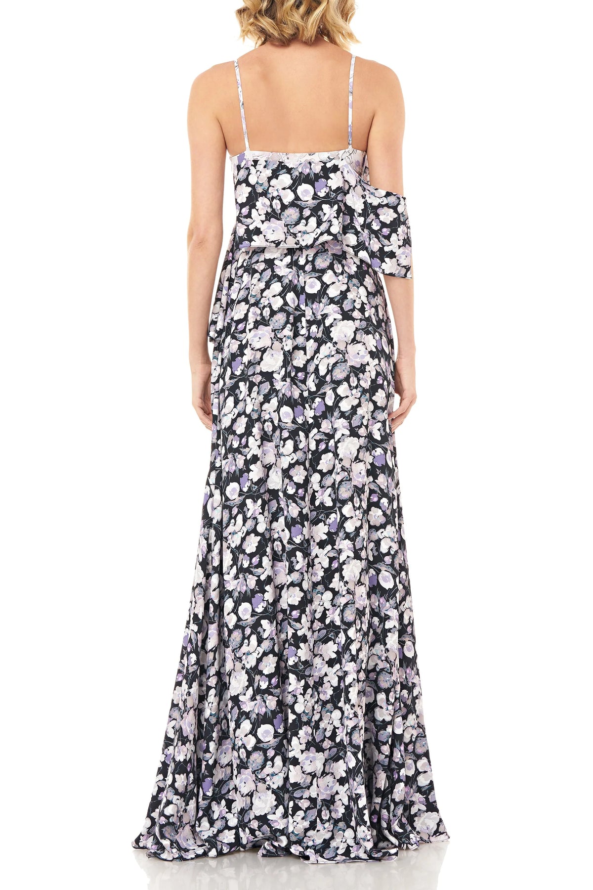 Calia Dress in Navy