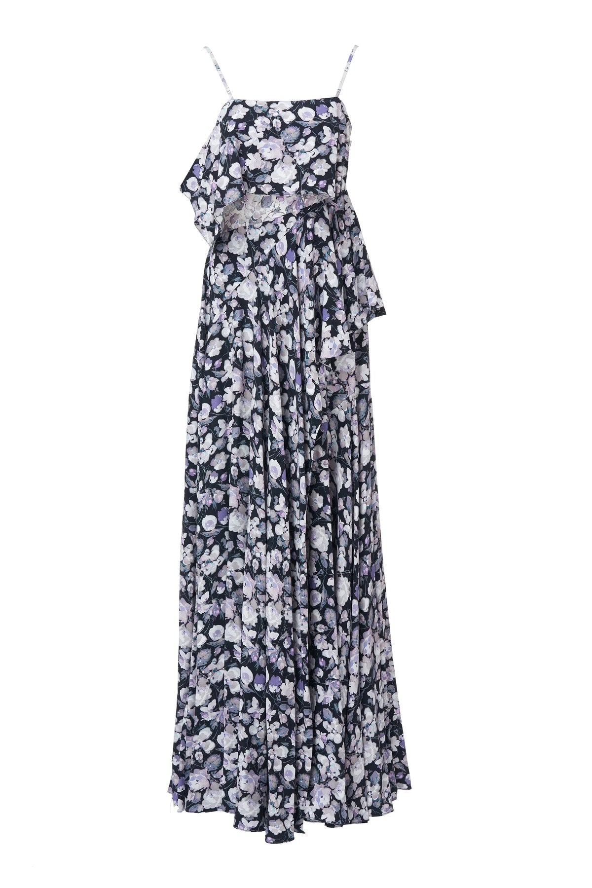 Calia Dress in Navy