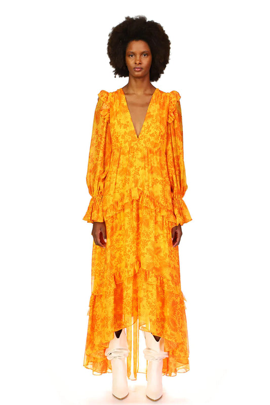 Allegra Gown