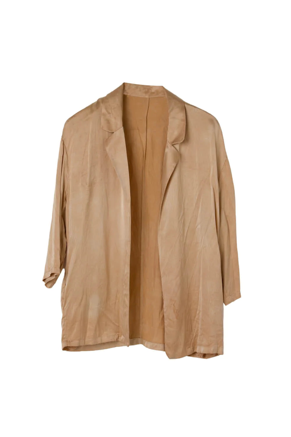 Athena Blazer in Desert Sand