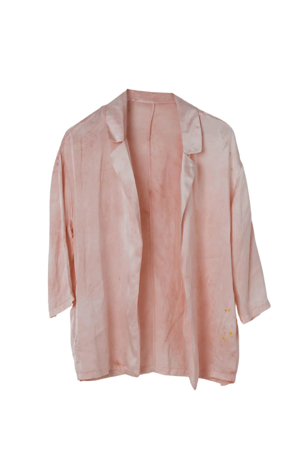 Athena Blazer in Rusty Rose
