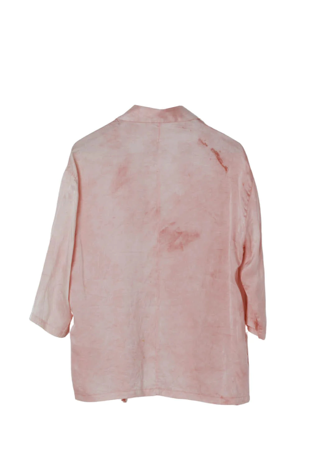 Athena Blazer in Rusty Rose