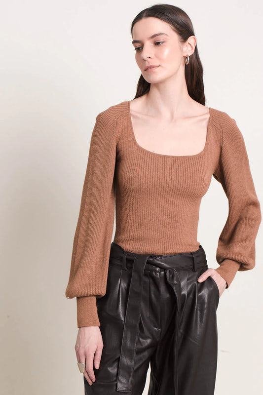 CAMILA SWEATER