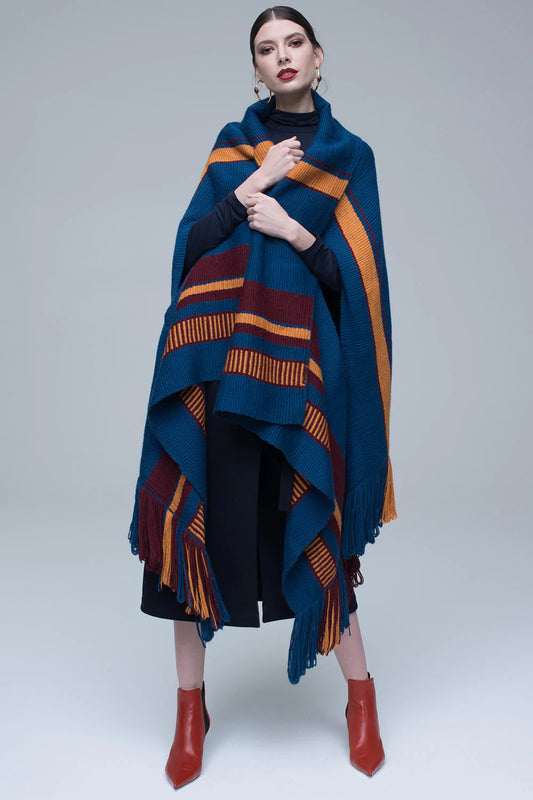 Cascade Wrap in Deep Sea