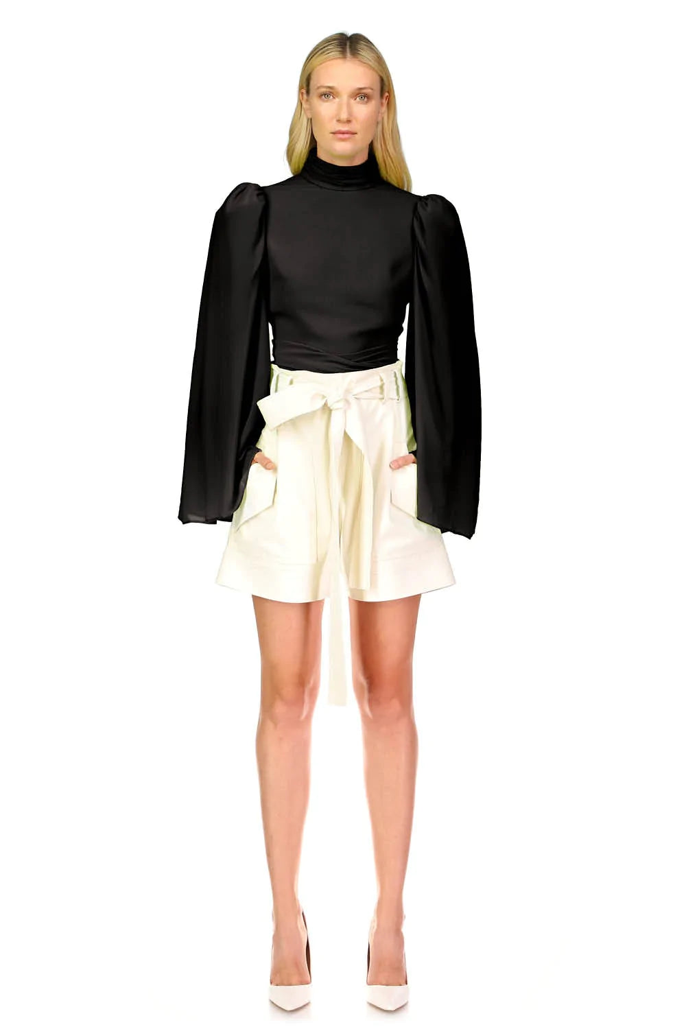 Blaise Top in Black
