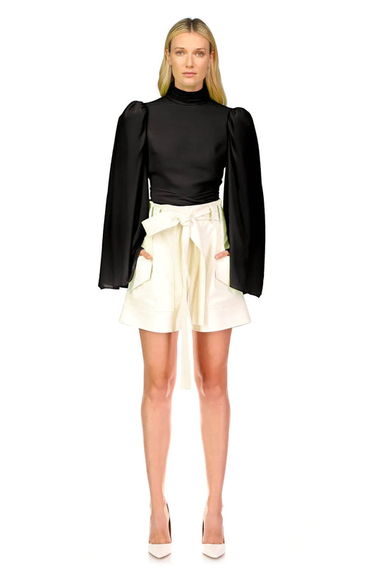 Blaise Top in Black