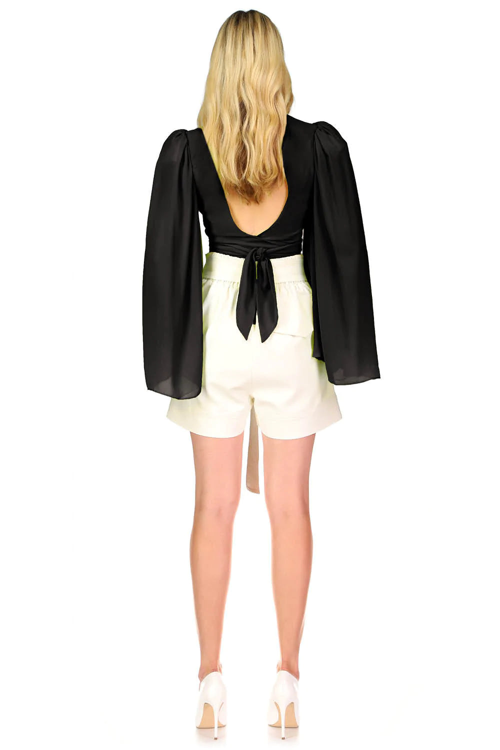 Blaise Top in Black