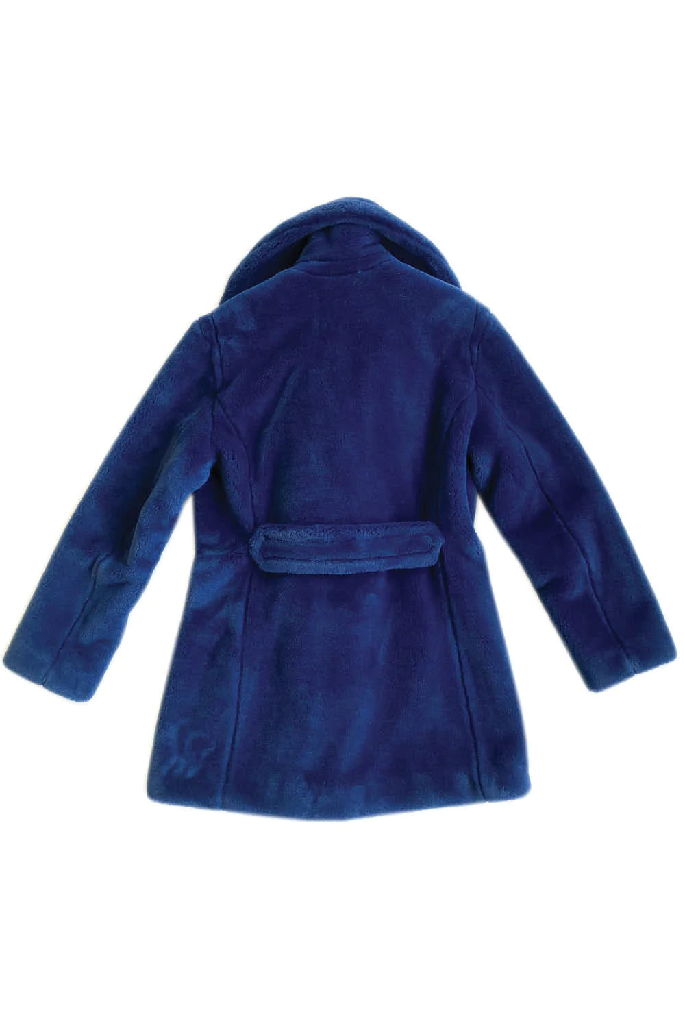 BIOFUR™ "Vintage" Peacoat - Marine Blue
