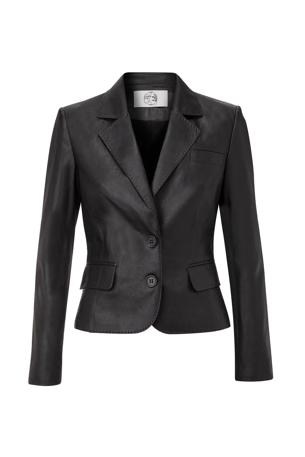 Alyssum Vegan leather Jacket