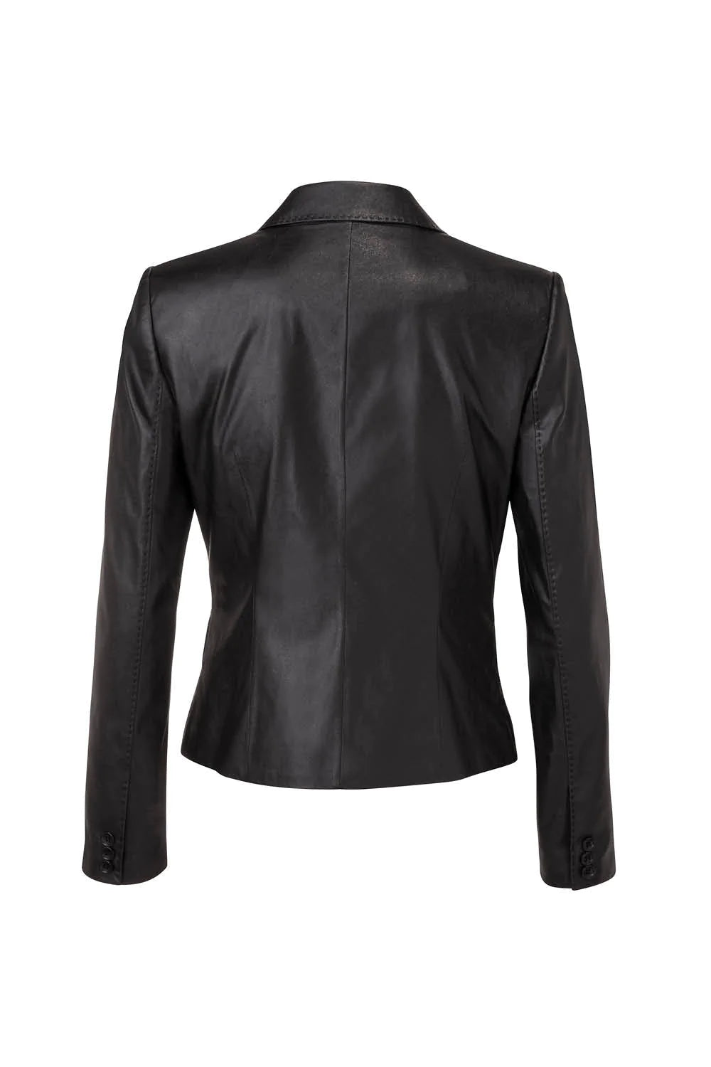 Alyssum Vegan leather Jacket