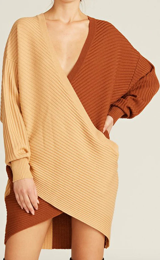 Amur Samira Sweater Dress