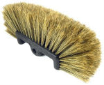 Universal Brush Mfg Co. UB1808 - Triple Surface Hog Brush W/Sides (Very Soft)