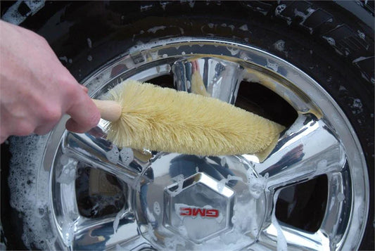 16” Spoke Wheel Brush (Medium-Stiff)