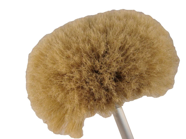 Universal Brush Mfg Co. Round Blonde Boar Wash/Prep Brush (Very Soft)