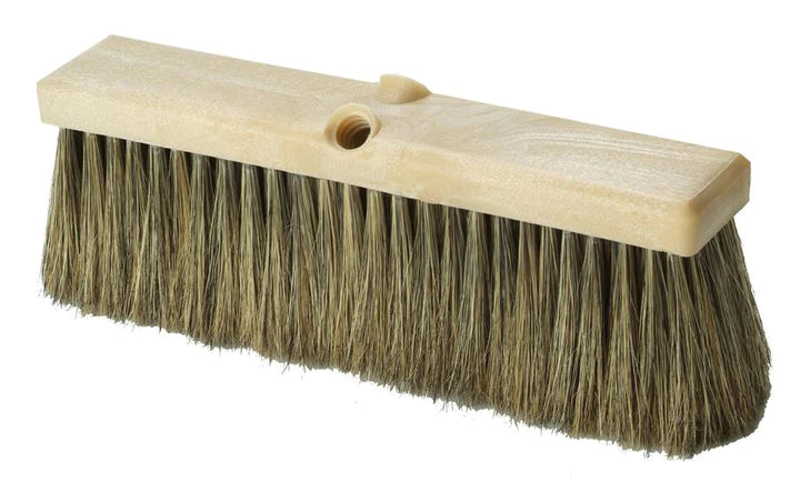 14” Wash/Prep Hog Hair Brush (Very-Soft)